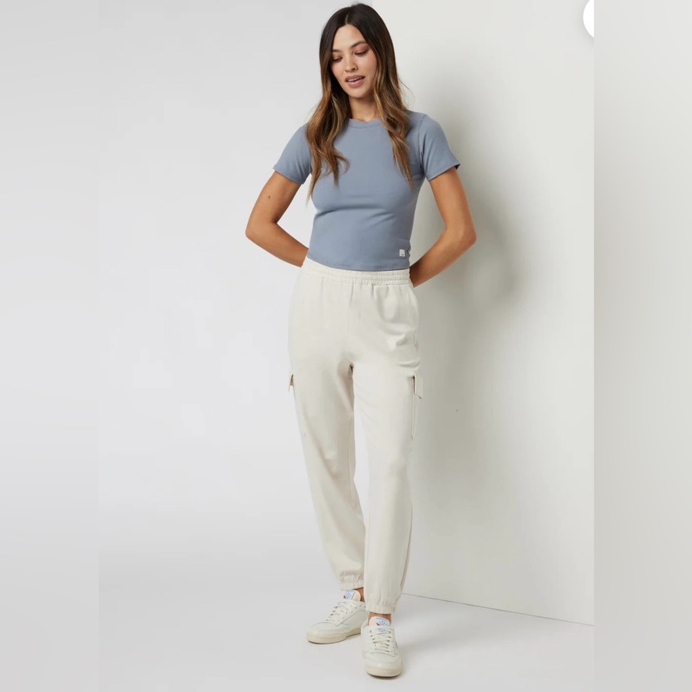 Vuori Boyfriend Cargo Jogger Pants